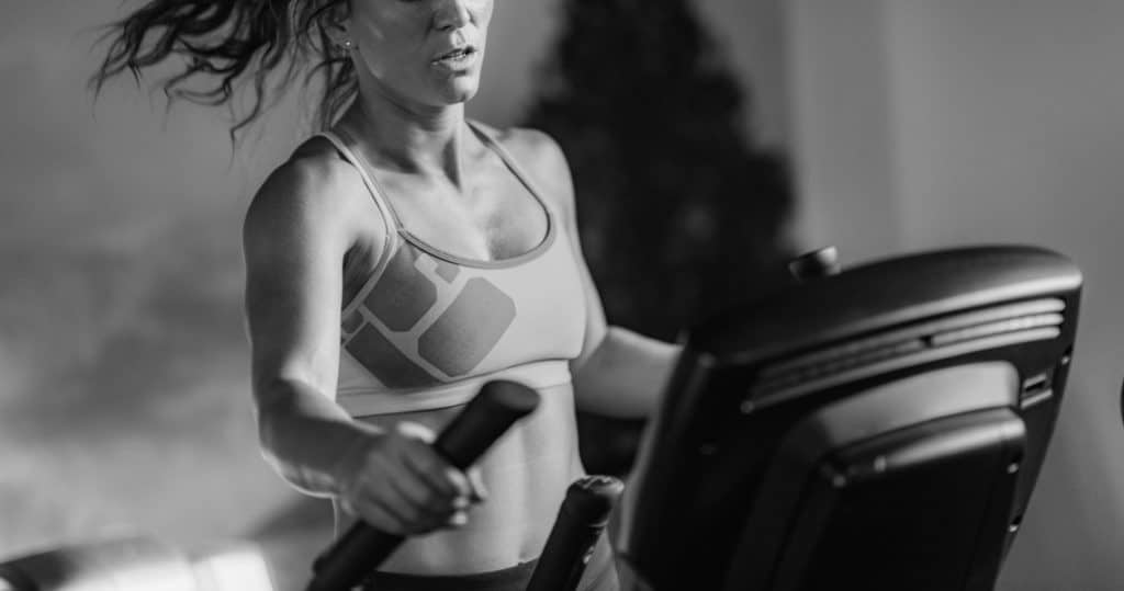Crosstrainer fürs Home Gym