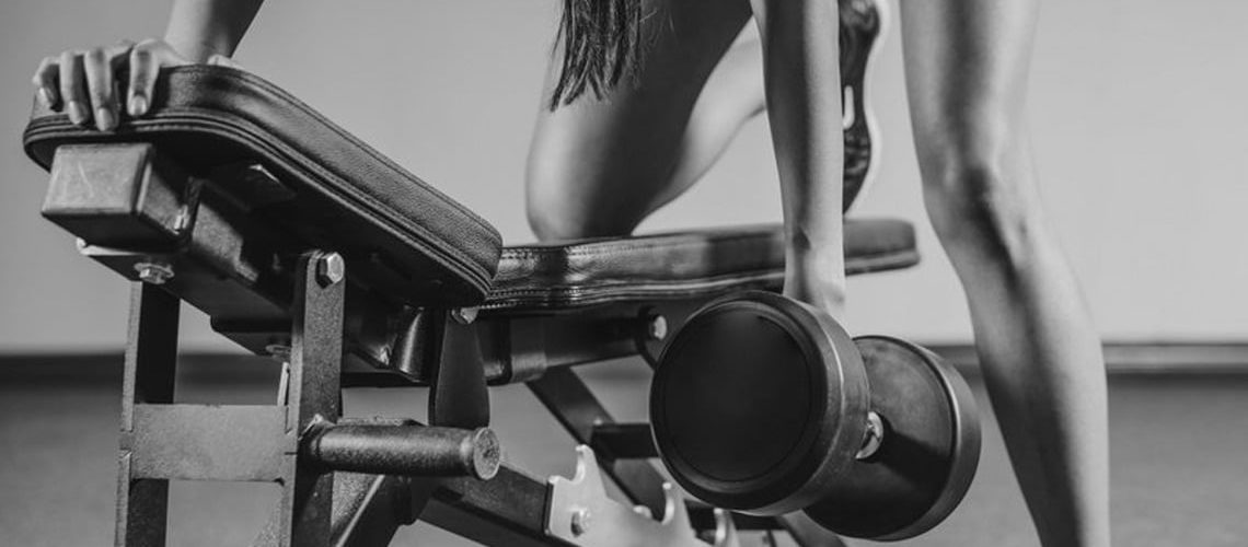 Rückentraining im Home Gym